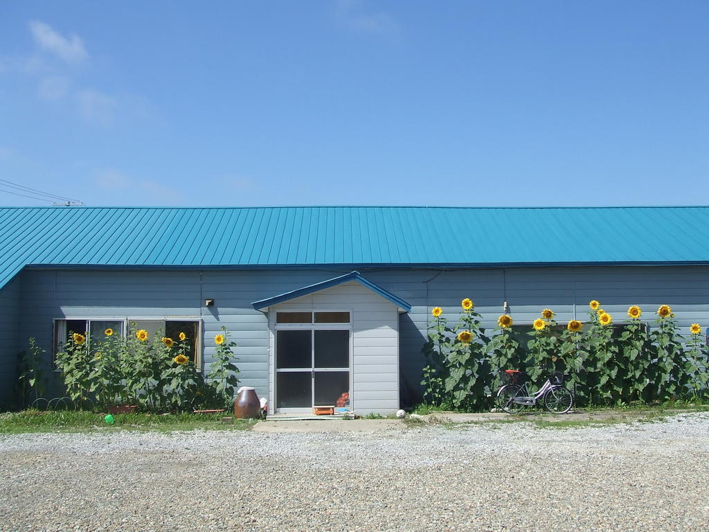Guest House Nisshin Nayoro Extérieur photo