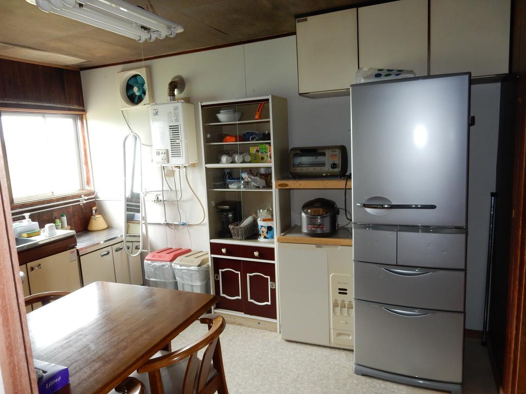 Guest House Nisshin Nayoro Extérieur photo