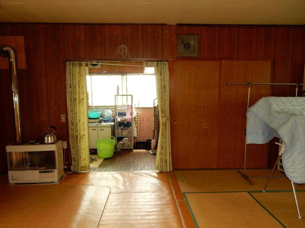 Guest House Nisshin Nayoro Extérieur photo