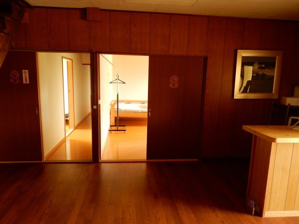 Guest House Nisshin Nayoro Chambre photo