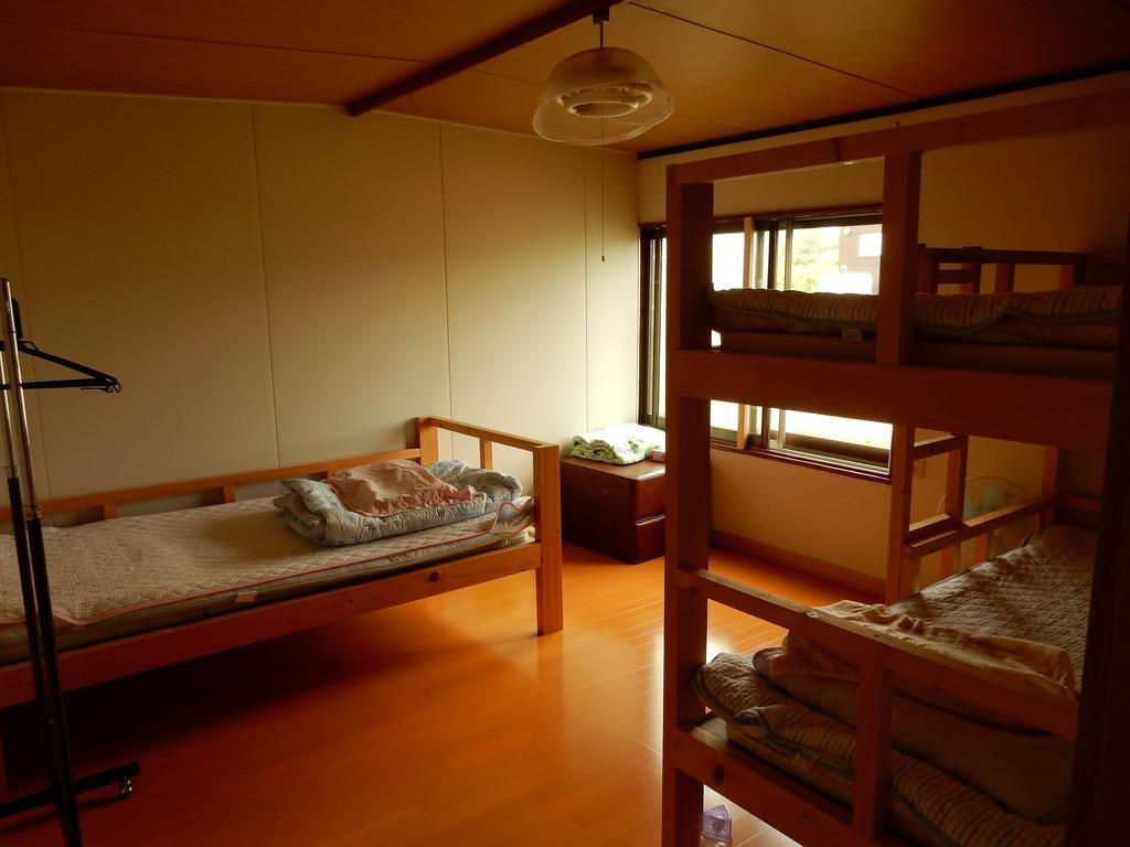 Guest House Nisshin Nayoro Chambre photo
