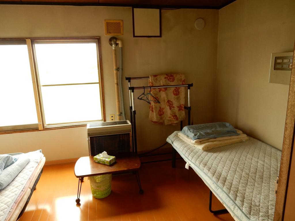 Guest House Nisshin Nayoro Chambre photo