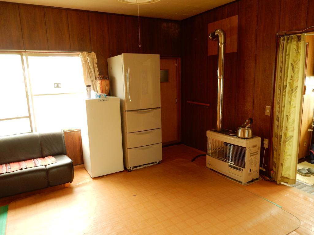 Guest House Nisshin Nayoro Extérieur photo